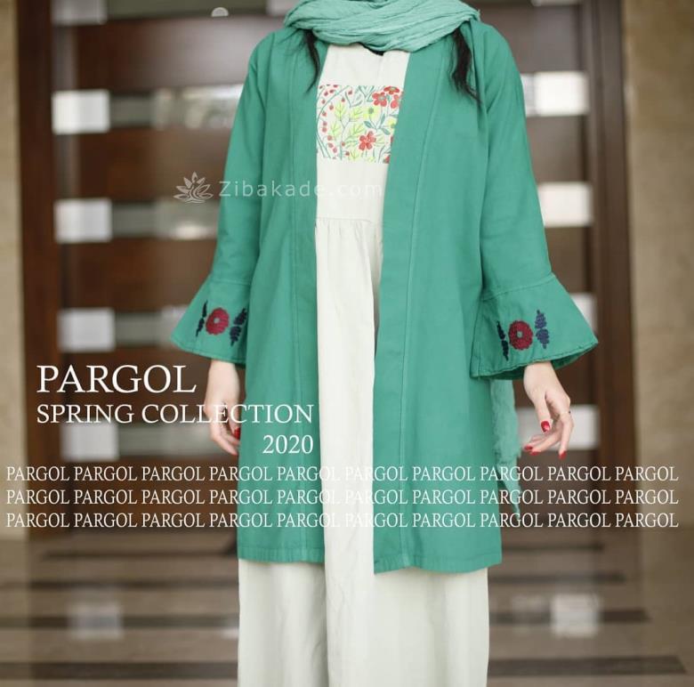 مدل مانتو تابستانی